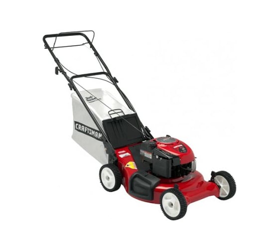 Бензиновая самоходная газонокосилка Craftsman 37624