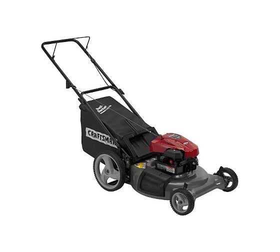 Бензиновая газонокосилка Craftsman 38820 1