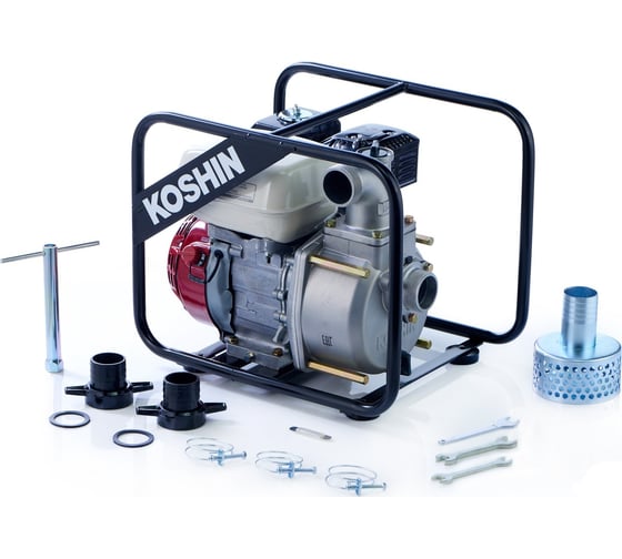 Бензиновая мотопомпа Koshin STH-50X