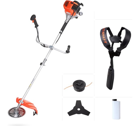 Бензиновый триммер PATRIOT PT 3155T 250108060 1