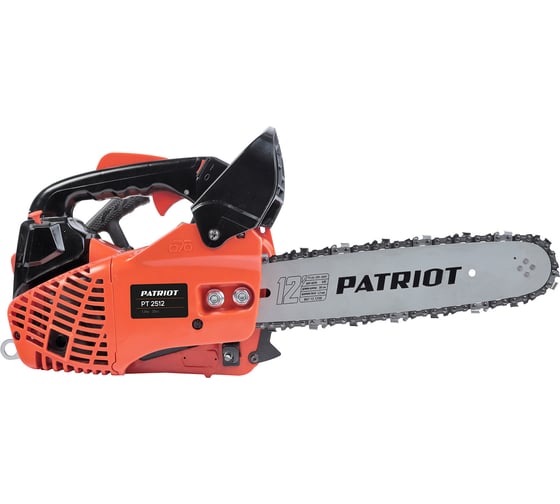 Бензопила PATRIOT PT 2512 220104500