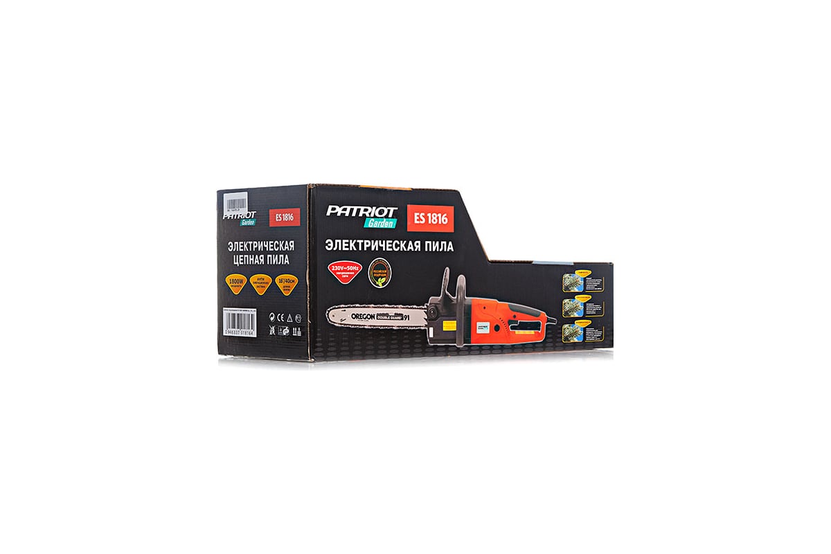 Электропила PATRIOT ES 1816 220301500 - выгодная цена, отзывы ...