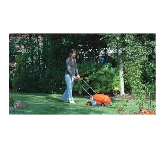 Электрический аэратор Flymo Compact 3400 9668312-01