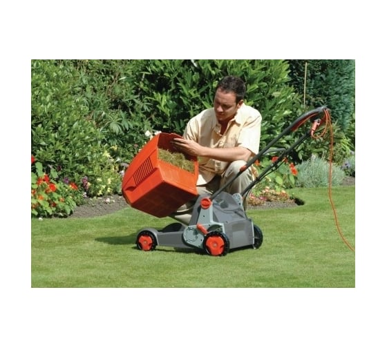 Электрический аэратор Flymo Compact 3400 9668312-01