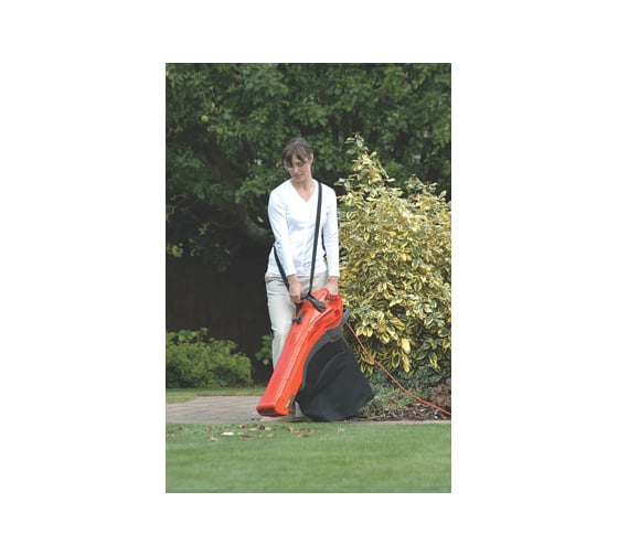 Садовый пылесос Flymo GardenVac 2500 9648637-62