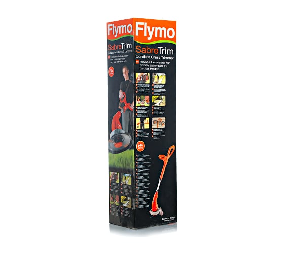 Аккумуляторный триммер Flymo Sabre Trim 9648640-62