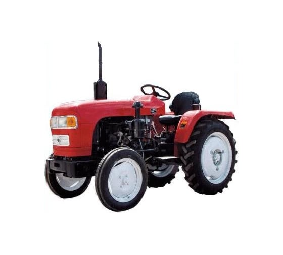 Садовый трактор SWATT TY-240