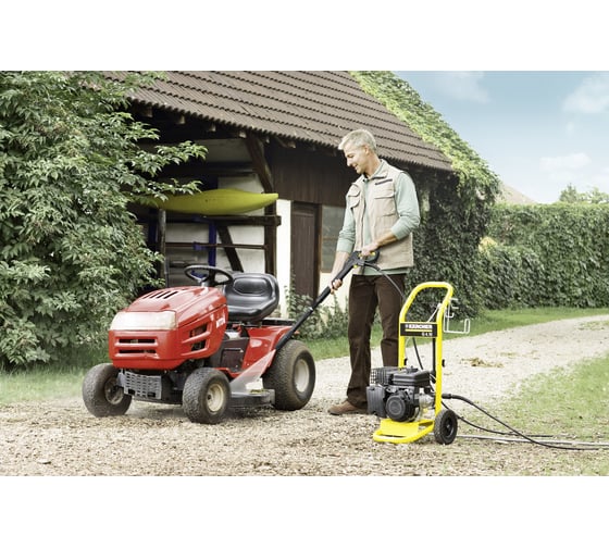Аппарат высокого давления Karcher G 4.10 M 1.133-622