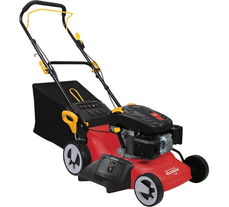 Бензиновая газонокосилка ELITECH 5лс, 46см, 7уровн, 30/75см, 50л, 31, 4кг К 4000В 4000В