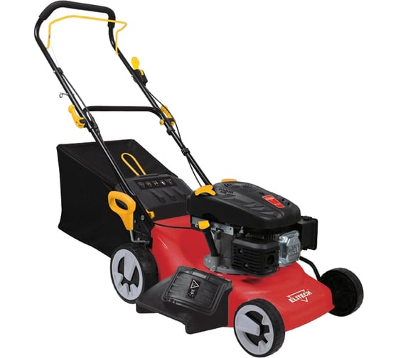 Бензиновая газонокосилка ELITECH К 4000В 1