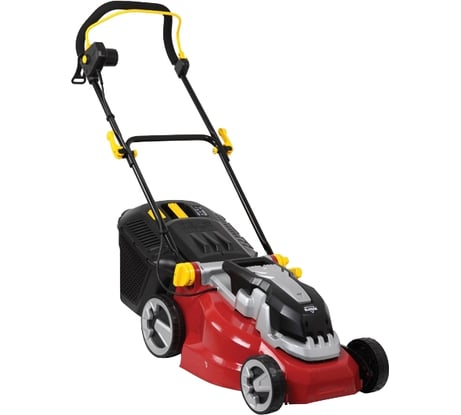 Газонокосилка ELITECH 2000Вт, 42см, 6уровн, 20/70см, т45л, 14,8кг ЕК 2000Н 167705