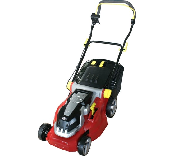 Электрическая газонокосилка ELITECH ЕК 1600Н