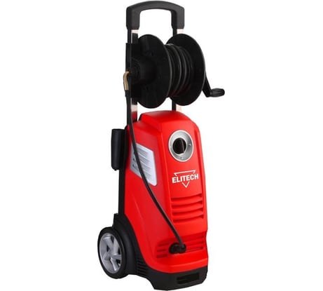 Мойка высокого давления ELITECH М 2500ИРКБС