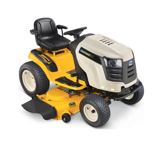 Садовый трактор Cub Cadet GT 1224 13AI92AP603 1