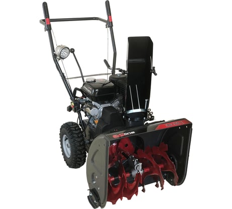 Бензиновый снегоуборщик Evoline SBG 560 E с двигателем ZONGSHEN специальной зимней серии SBG560E