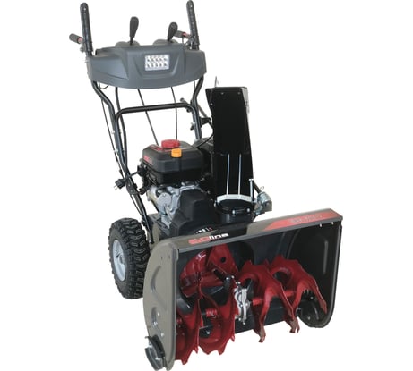 Бензиновый снегоуборщик Evoline SBG 620 E с двигателем ZONGSHEN специальной зимней серии SBG620E