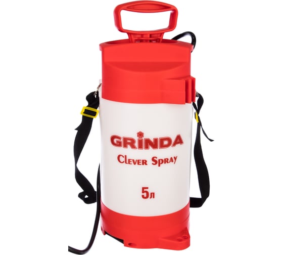 Опрыскиватель садовый Clever Spray Grinda 8-425155_z01