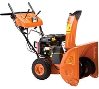 Бензиновый снегоуборщик PRORAB GST 55 ELV