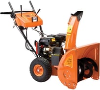 Бензиновый снегоуборщик PRORAB GST 65 ELV