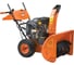 Бензиновый снегоуборщик PRORAB GST 110 EL 1