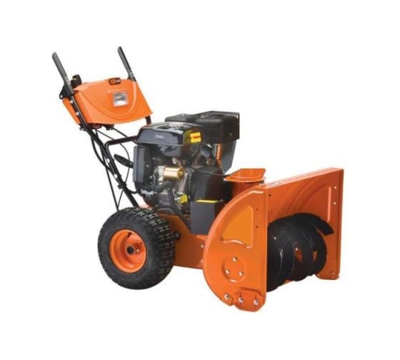 Бензиновый снегоуборщик PRORAB GST 110 EL3U