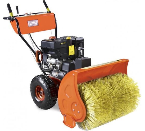 Бензиновый снегоуборщик PRORAB GST 110 EL3U