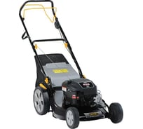 Бензиновая газонокосилка Alpina Black A 510 WSB