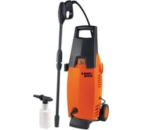 Мойка высокого давления Black+Decker PW 1400 K