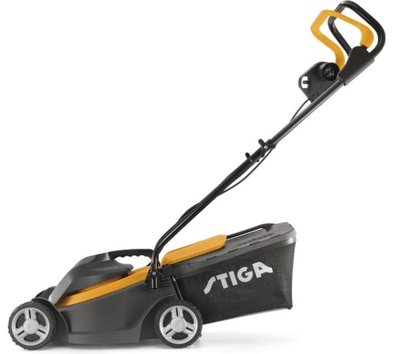 Электрическая газонокосилка STIGA Collector 35 E 297330068/ST1