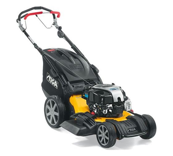 Бензиновая газонокосилка STIGA EXCEL 55 SQ B 290556021/S11 1