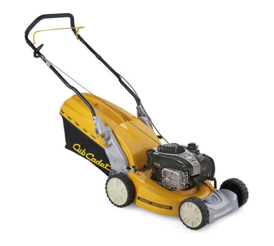 Бензиновая несамоходная газонокосилка Cub Cadet CC 42 PB 11A-H65E603