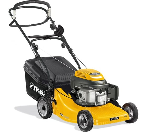 Бензиновая газонокосилка STIGA Turbo 50 S H 292502031/S11
