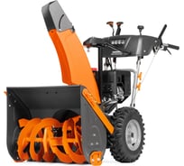 Бензиновый снегоуборщик двигателем DAEWOO DAST 224