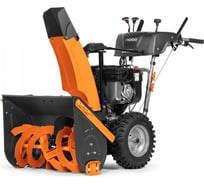 Бензиновый снегоуборщик двигателем Briggs&Stratton DAEWOO DAST 227