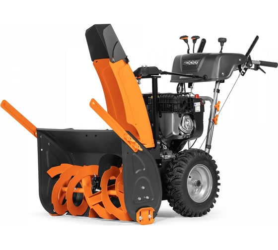 Бензиновый снегоуборщик двигателем Briggs&Stratton DAEWOO DAST 227