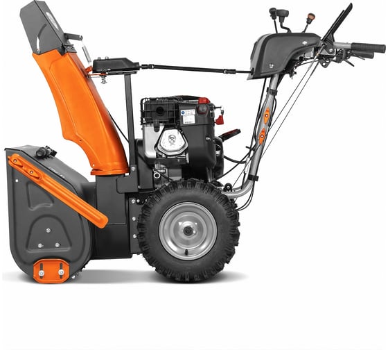 Бензиновый снегоуборщик двигателем Briggs&Stratton DAEWOO DAST 227