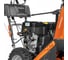 Бензиновый снегоуборщик двигателем Briggs&Stratton DAEWOO DAST 227 12