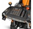 Бензиновый снегоуборщик двигателем Briggs&Stratton DAEWOO DAST 227 18