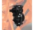 Бензиновый снегоуборщик двигателем Briggs&Stratton DAEWOO DAST 227 24