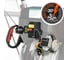 Бензиновый снегоуборщик двигателем Briggs&Stratton DAEWOO DAST 227 25