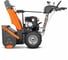Бензиновый снегоуборщик двигателем Briggs&Stratton DAEWOO DAST 227 4