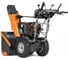 Бензиновый снегоуборщик двигателем Briggs&Stratton DAEWOO DAST 227 5