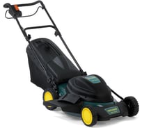 Электрическая несамоходная газонокосилка Yard-Man YM 1719 E