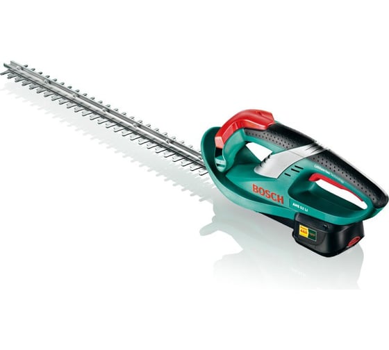 Аккумуляторный кусторез с перчатками Bosch AHS 52 0.600.849.009