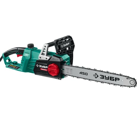 Цепная электрическая пила ЗУБР 2700 Вт ПЦ-2745