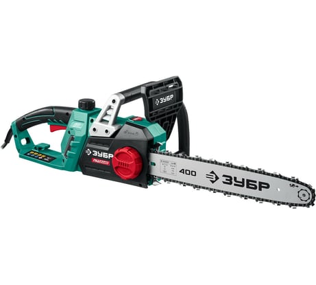 Цепная электрическая пила ЗУБР 2400 Вт ПЦ-2440