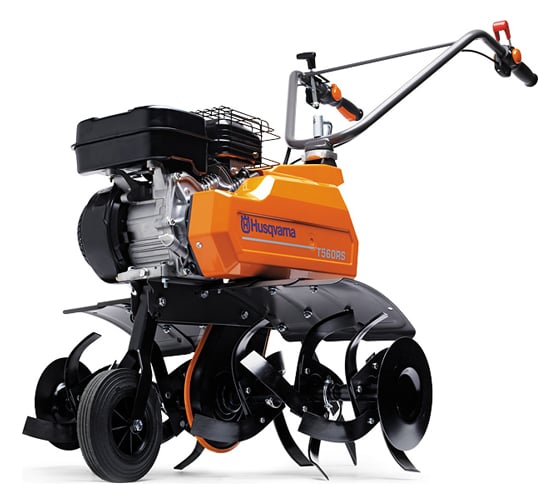Культиватор Husqvarna T560RS pneumatic 9658965-01 1