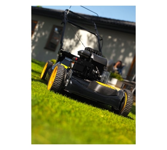Бензиновая газонокосилка Partner P40-450C 9620001-12