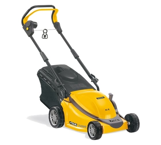 Электрическая несамоходная газонокосилка Stiga TURBO 41 EL 294410661/ST9
