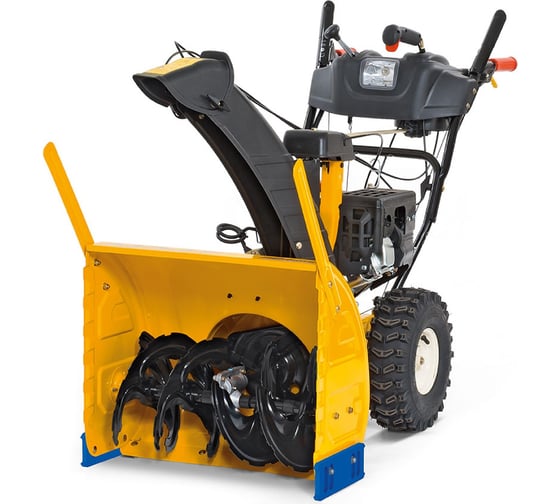 Бензиновый снегоуборщик Cub Cadet 524 SWE 31AW53LR603 1